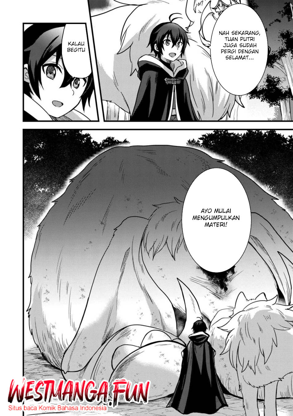 Fuguushoku to Baka ni Saremashita ga Jissai wa Sorehodo Waruku Arimasen? chapter 41